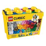 LEGO Classic Large Creative Brick Box 10698 Building Set - Thumbnail 3 of 5