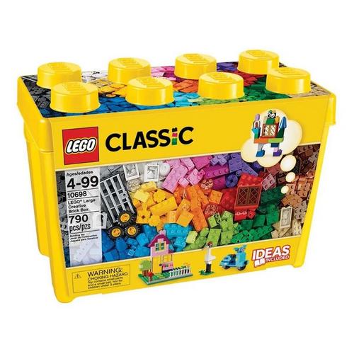 LEGO Classic Large Creative Brick Box 10698 Building Set - Primary Image