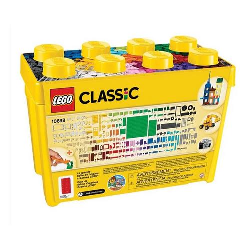 LEGO Classic Large Creative Brick Box 10698 Building Set - Primary Image