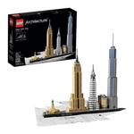 LEGO Architecture New York City 21028 Building Set - Thumbnail 1 of 5