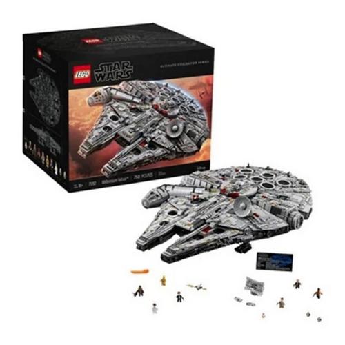 LEGO Star Wars Millennium Falcon 75192 Building Set - Primary Image