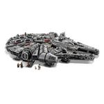 LEGO Star Wars Millennium Falcon 75192 Building Set - Thumbnail 2 of 15
