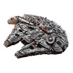 LEGO Star Wars Millennium Falcon 75192 Building Set - Thumbnail 3 of 15