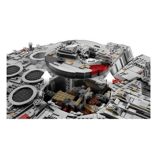 LEGO Star Wars Millennium Falcon 75192 Building Set - Primary Image