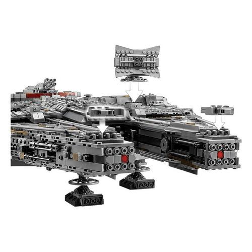 LEGO Star Wars Millennium Falcon 75192 Building Set - Primary Image