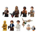 LEGO Star Wars Millennium Falcon 75192 Building Set - Thumbnail 9 of 15