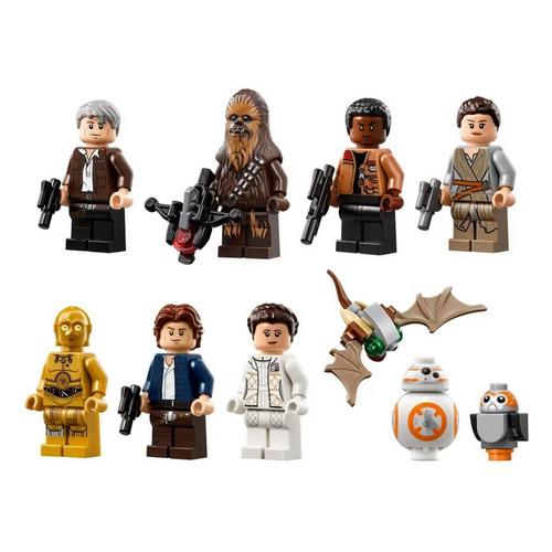 LEGO Star Wars Millennium Falcon 75192 Building Set - Primary Image