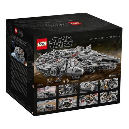 LEGO Star Wars Millennium Falcon 75192 Building Set - Primary Image