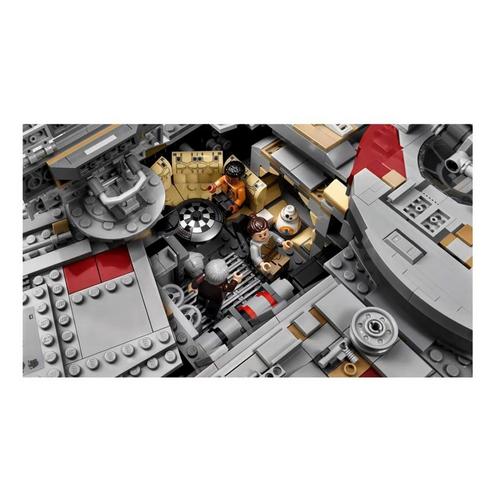 LEGO Star Wars Millennium Falcon 75192 Building Set - Primary Image