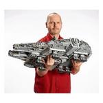 LEGO Star Wars Millennium Falcon 75192 Building Set - Thumbnail 15 of 15
