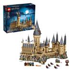 LEGO Harry Potter Hogwarts Castle 71043 Building Set - Thumbnail 1 of 19
