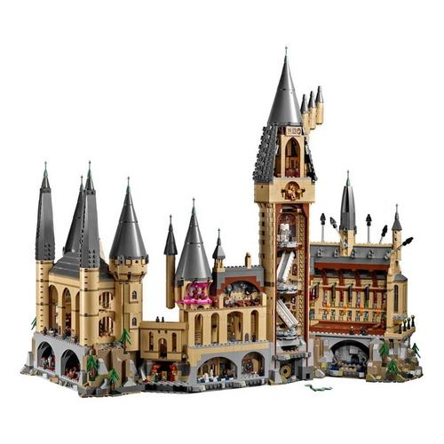 LEGO Harry Potter Hogwarts Castle 71043 Building Set - Primary Image