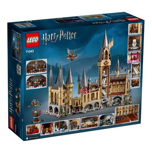 LEGO Harry Potter Hogwarts Castle 71043 Building Set - Primary Image