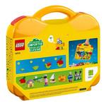 LEGO Classic Creative Suitcase 10713 Building Set - Thumbnail 2 of 3
