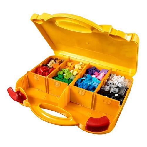 LEGO Classic Creative Suitcase 10713 Building Set - Primary Image