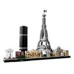 LEGO Architecture Paris 21044 Building Set - Thumbnail 1 of 5
