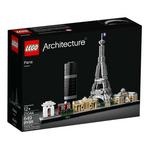LEGO Architecture Paris 21044 Building Set - Thumbnail 2 of 5