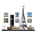 LEGO Architecture Paris 21044 Building Set - Thumbnail 3 of 5