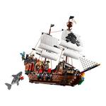 LEGO Creator 3in1 Pirate Ship 31109 Building Set - Thumbnail 5 of 12