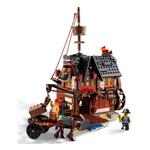 LEGO Creator 3in1 Pirate Ship 31109 Building Set - Thumbnail 7 of 12