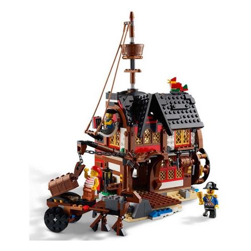 LEGO Creator 3in1 Pirate Ship 31109 Building Set - Primary Image