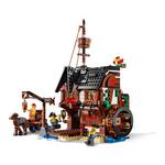 LEGO Creator 3in1 Pirate Ship 31109 Building Set - Thumbnail 8 of 12