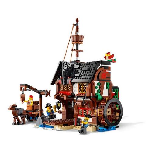 LEGO Creator 3in1 Pirate Ship 31109 Building Set - Primary Image