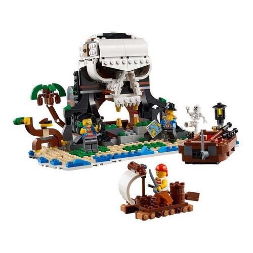 LEGO Creator 3in1 Pirate Ship 31109 Building Set - Primary Image