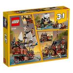 LEGO Creator 3in1 Pirate Ship 31109 Building Set - Thumbnail 12 of 12