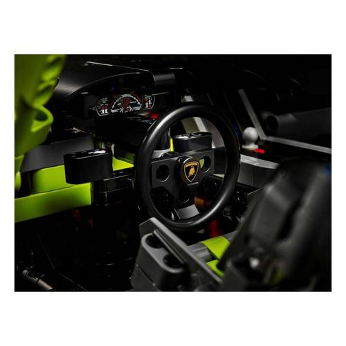 LEGO Technic Lamborghini Sian FKP 37 42115 Building Set - Primary Image