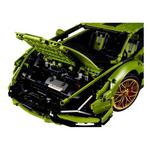 LEGO Technic Lamborghini Sian FKP 37 42115 Building Set - Thumbnail 10 of 20