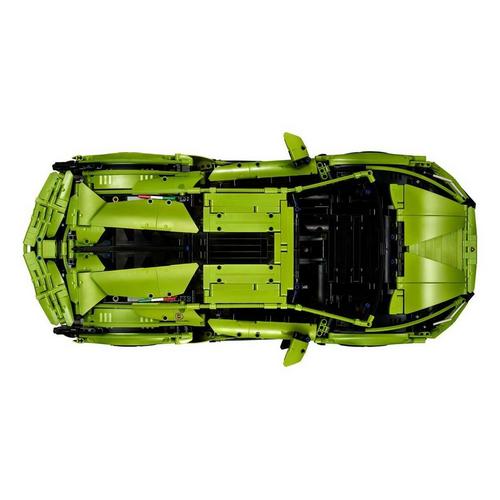 LEGO Technic Lamborghini Sian FKP 37 42115 Building Set - Primary Image