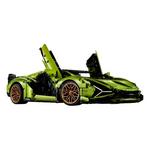 LEGO Technic Lamborghini Sian FKP 37 42115 Building Set - Thumbnail 16 of 20