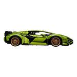 LEGO Technic Lamborghini Sian FKP 37 42115 Building Set - Thumbnail 19 of 20