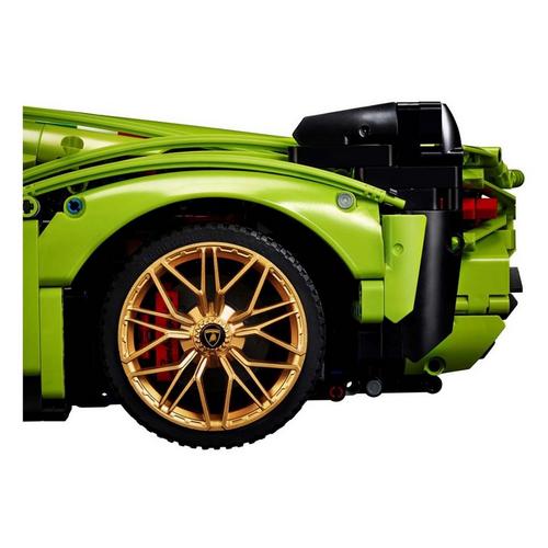 LEGO Technic Lamborghini Sian FKP 37 42115 Building Set - Primary Image