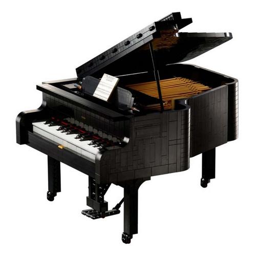 LEGO Ideas Grand Piano 21323 Building Set - Primary Image