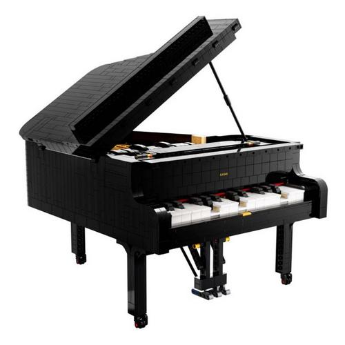 LEGO Ideas Grand Piano 21323 Building Set - Primary Image