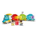 LEGO DUPLO My First Number Train - Learn To Count 10954 Building Set - Thumbnail 1 of 3