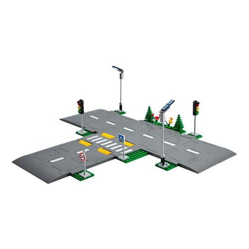LEGO City Road Plates 60304 Building Set - Primary Image