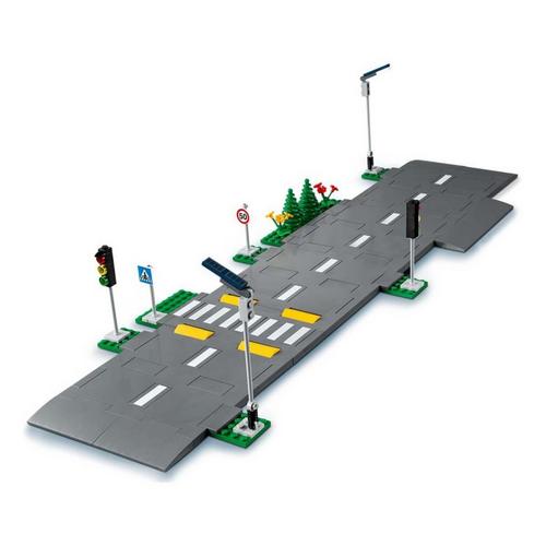 LEGO City Road Plates 60304 Building Set - Primary Image
