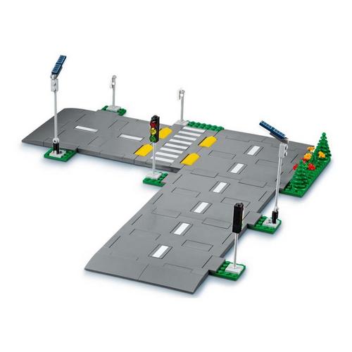 LEGO City Road Plates 60304 Building Set - Primary Image