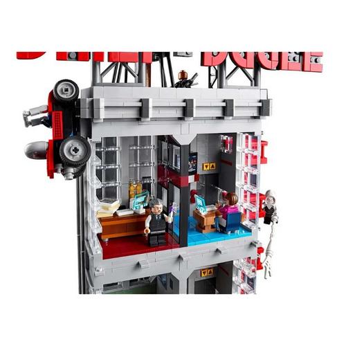 LEGO Super Heroes Marvel Daily Bugle 76178 Building Set - Primary Image