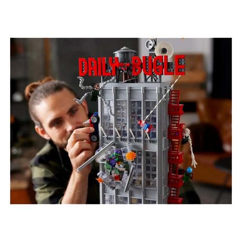 LEGO Super Heroes Marvel Daily Bugle 76178 Building Set - Primary Image