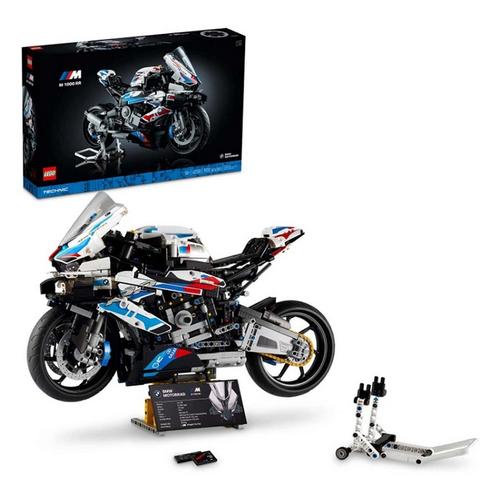 LEGO Technic BMW M 1000 RR 42130 Building Set - Primary Image