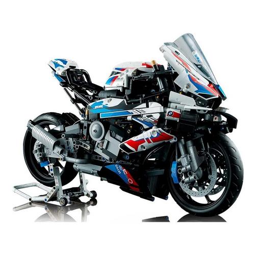 LEGO Technic BMW M 1000 RR 42130 Building Set - Primary Image