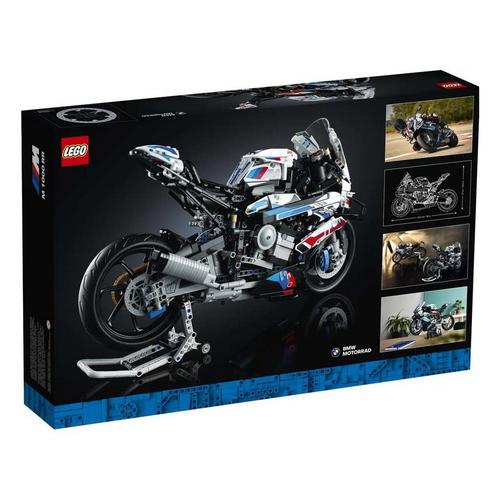 LEGO Technic BMW M 1000 RR 42130 Building Set - Primary Image