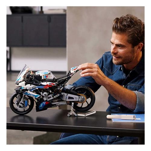 LEGO Technic BMW M 1000 RR 42130 Building Set - Primary Image