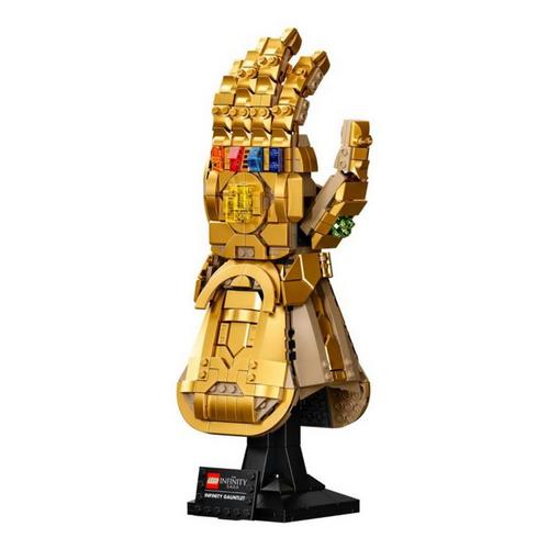 LEGO Super Heroes Marvel Infinity Gauntlet 76191 Building Set - Primary Image