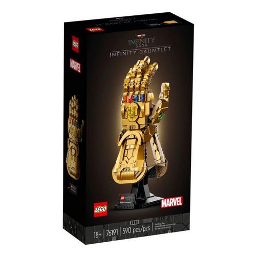 LEGO Super Heroes Marvel Infinity Gauntlet 76191 Building Set - Primary Image
