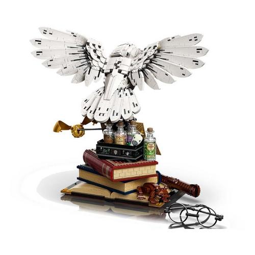 LEGO Harry Potter Hogwarts Icons - Collectors' Edition 76391 Building Set - Primary Image